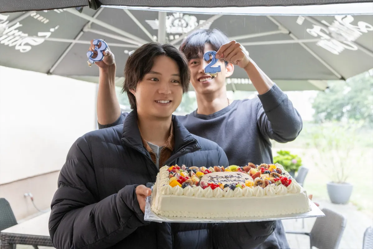 磯村勇斗の誕生日をオク・テギョンがサプライズ祝福　『ソウルメイト』通訳スタッフが明かす“本物のケミストリー”