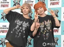 PUFFY、デビュー30周年の記念日に初囲み取材　うっかり口すべらせたの亜美に由美が注意「大変なことになる！」