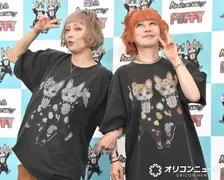 PUFFY、奥田民生との関係明かす「ずっと先生」　30周年ライブに登場