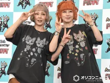 PUFFY、30周年でうれしかったことをトーク　世界でヒットしたアニメ『Hi Hi PUFFY AMIYUMI』に感謝