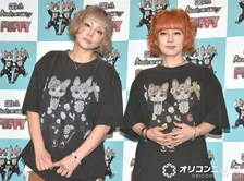 PUFFY、デビュー30周年にしみじみ「もぎたての果実も熟れました」　熟れてからのいいところをトーク