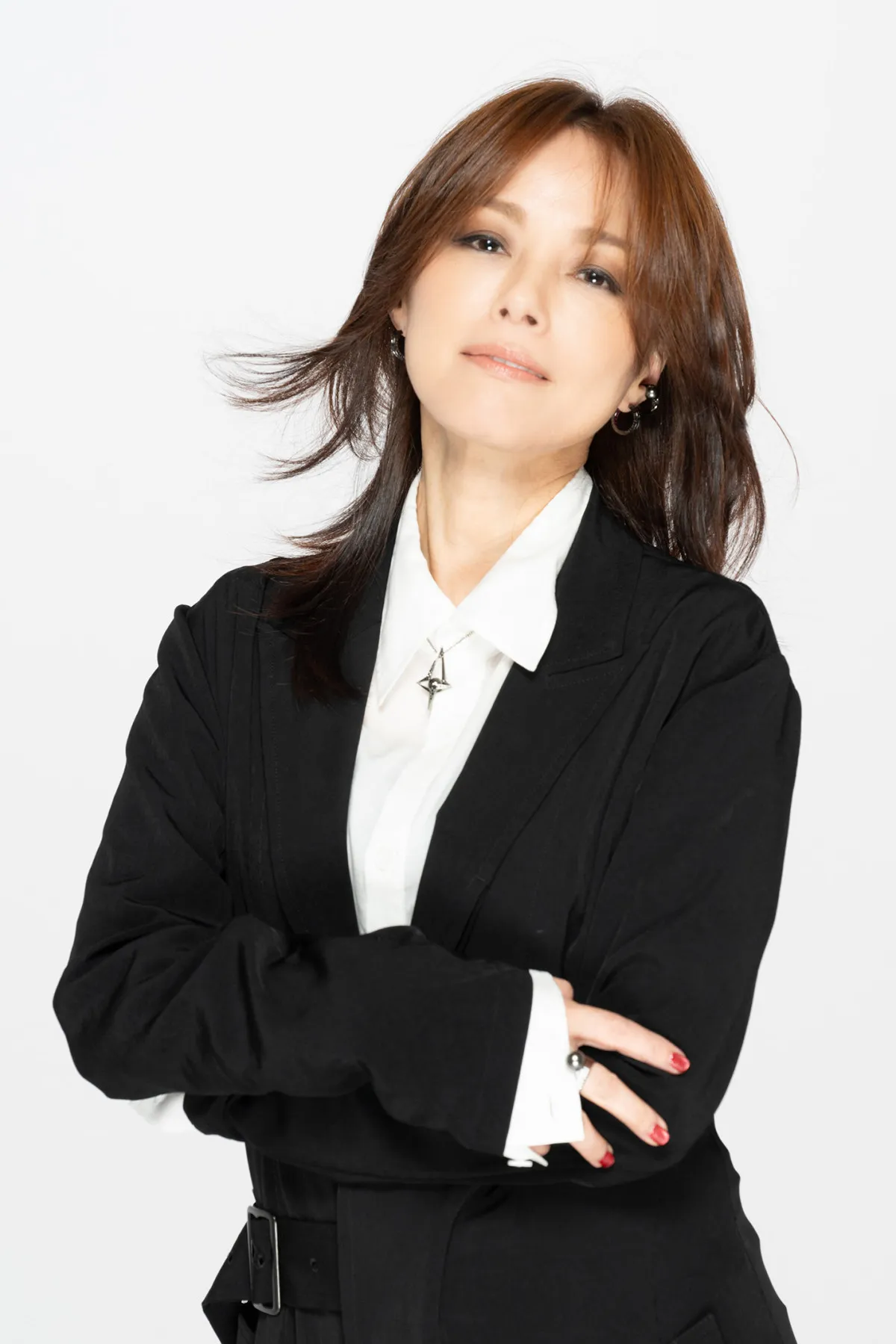 相川七瀬、約30年ぶり日本武道館公演への思い重ねた新曲「Challengers」配信開始