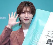 KEY TO LIT中村嶺亜、自身初アンバサダーに就任　ソロ会見でキメゼリフもばっちり