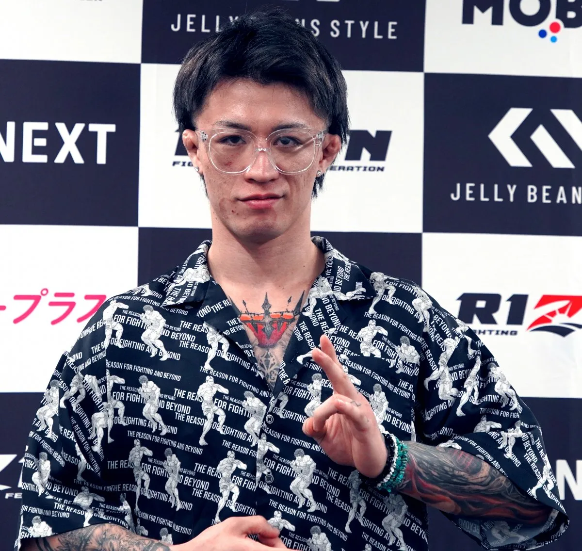【RIZIN】2連勝のジョリー「エンタメ枠」榊原CEOの指摘に本音「自分が1番わかってる。でも…」
