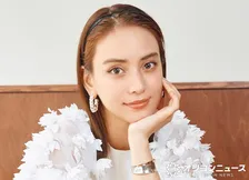 滝沢カレン、モノトーンの“気まぐれ”私服コーデを披露　バッグは田中みな実からの贈り物「バッグをどうしてもお伝えしたくて撮りました」