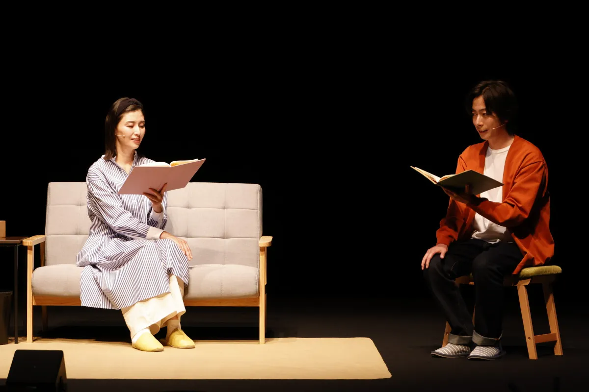 河合郁人×橋本マナミ&松崎祐介×宇垣美里、夫婦と子育てを描くリアルな物語が開幕【コメントあり】