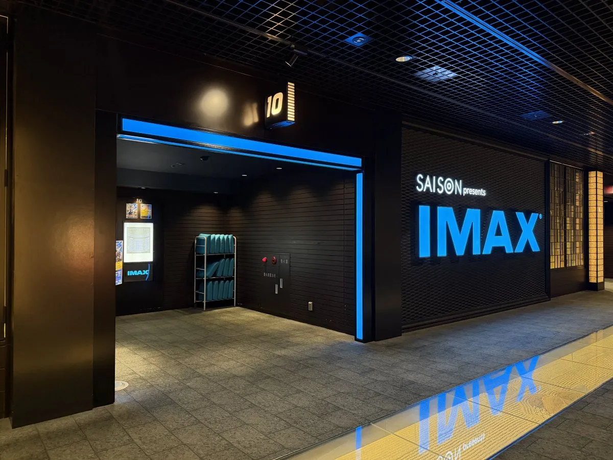 京都のシネコンに「IMAXレーザー」導入決定　TOHOシネマズ 二条、オープニング上映作品発表【一覧】