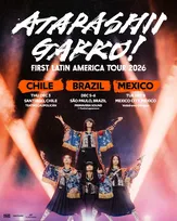 新しい学校のリーダーズ、自身初となるラテンアメリカツアー開催決定　チリ、ブラジル、メキシコの3ヶ国3都市