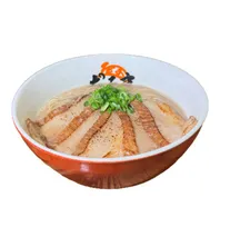 博多の人気ラーメン店、関西初出店が決定　「元祖博多だるま」京都駅ビルに6・12オープン【メニュー例あり】