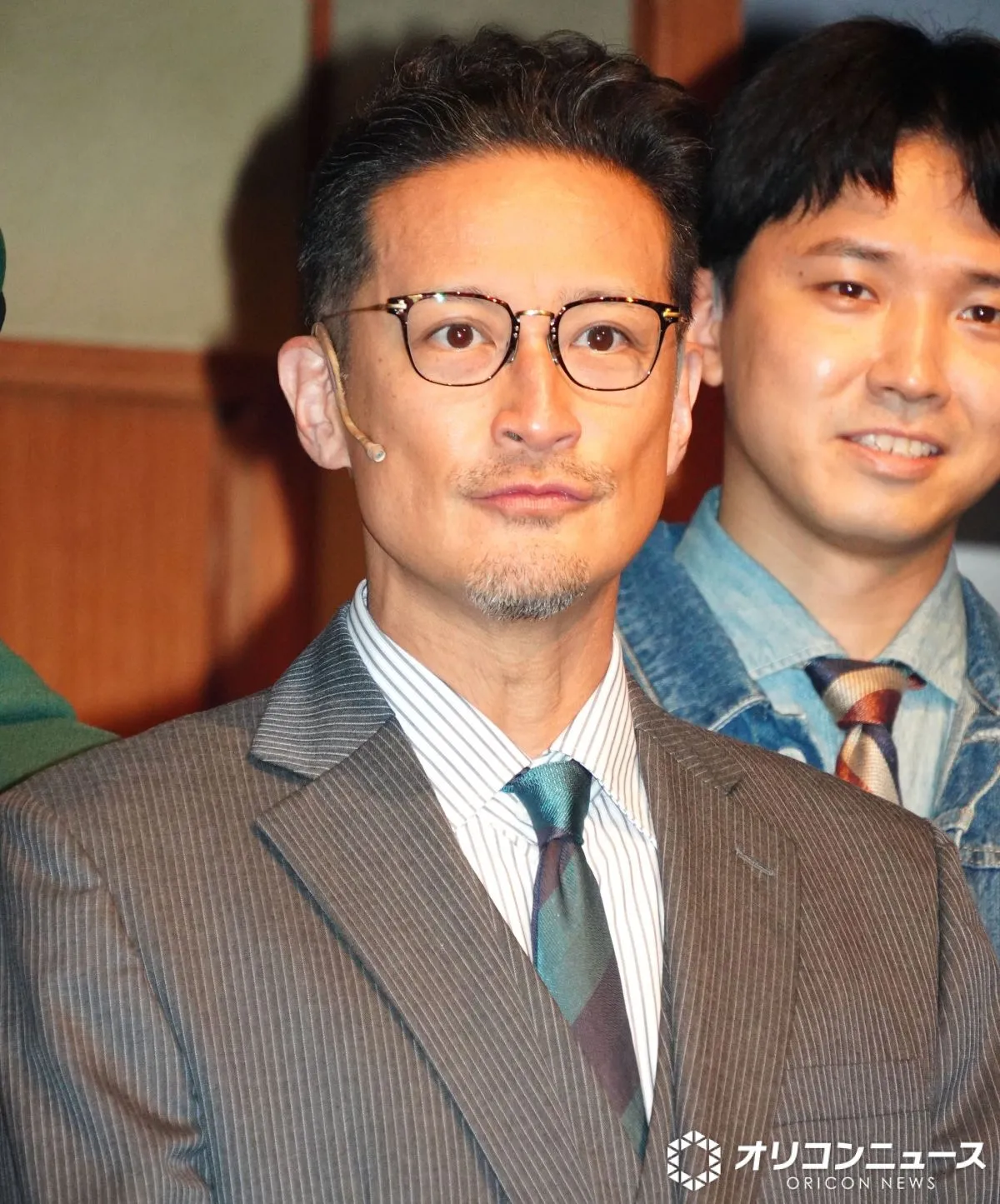 松岡昌宏、初の本多劇場主演にしみじみ「ガキの頃から通っていた」　ハガキ職人役で過去の投稿経験も告白