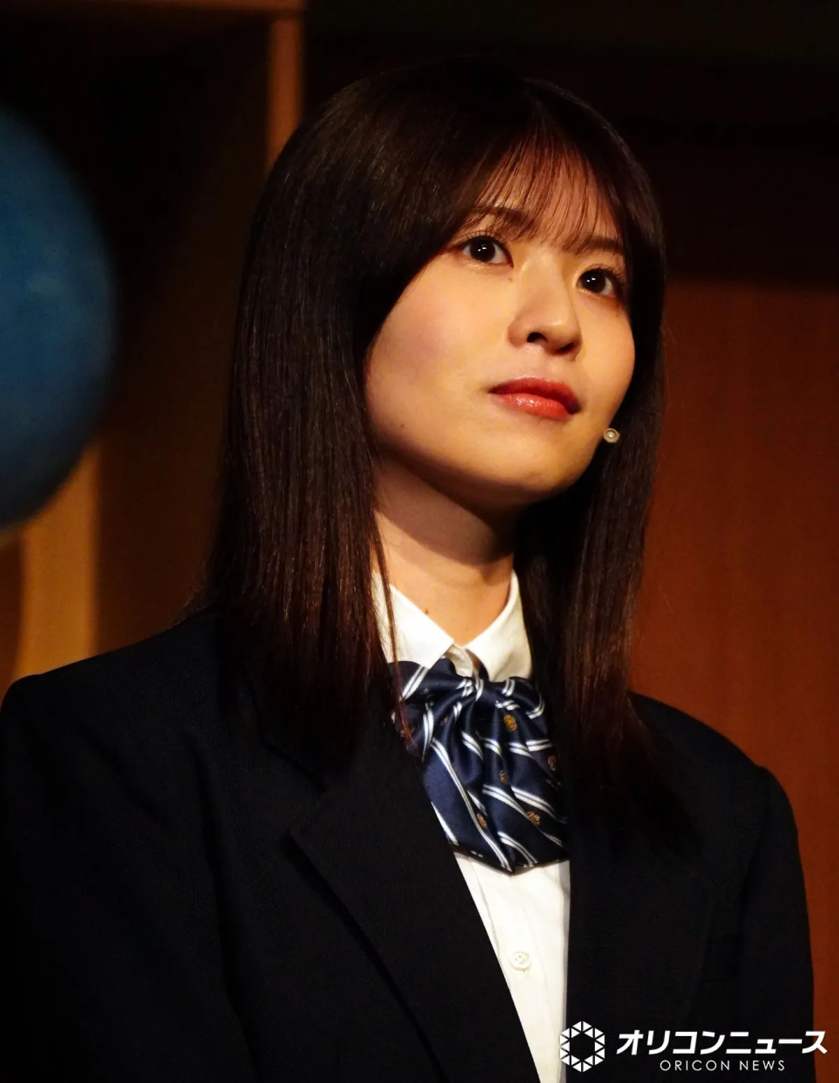 元日向坂46・松田好花、約7年ぶり舞台　主演・松岡昌宏に驚き「テスト勉強してないって言っていい点取る人」