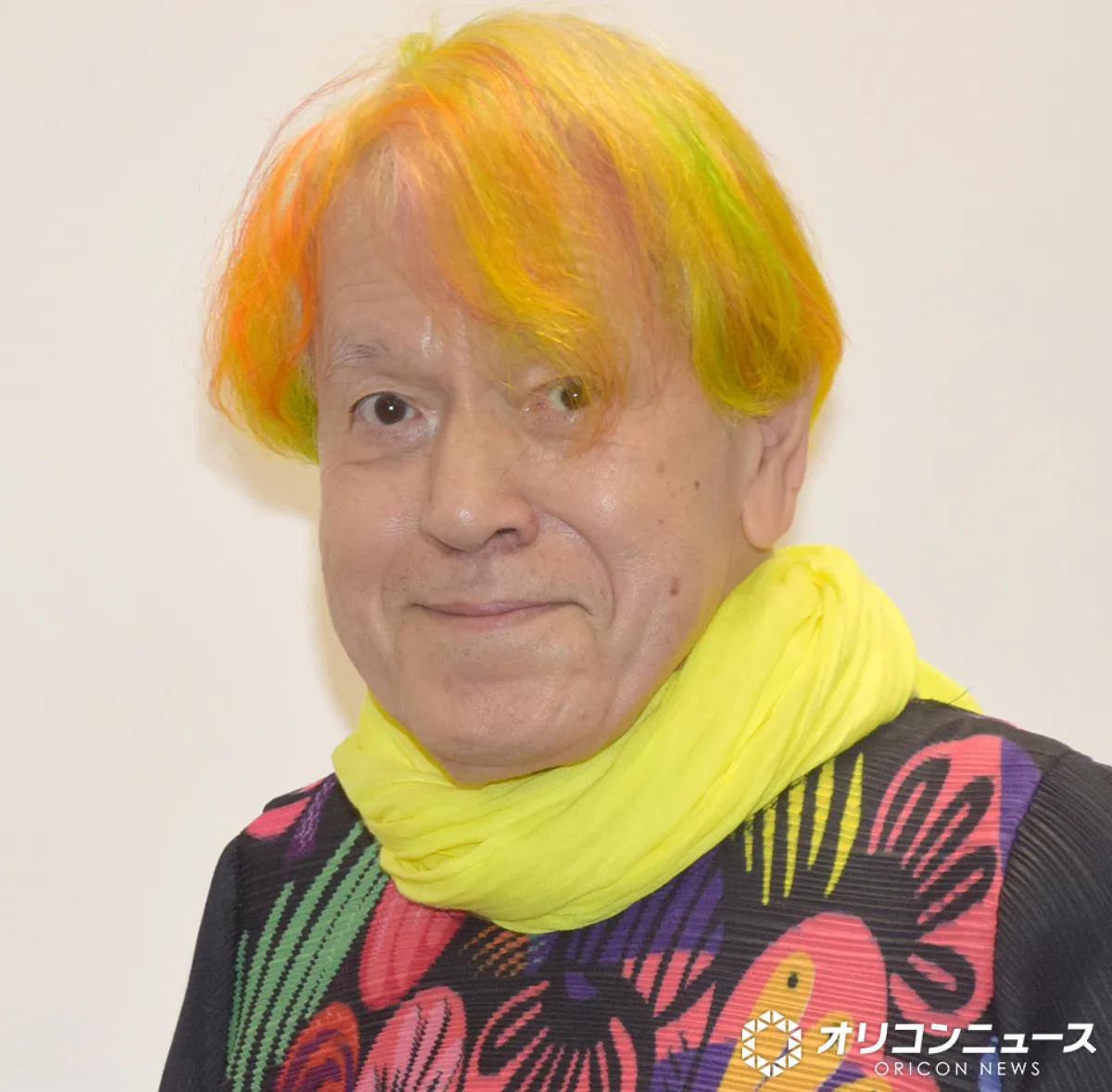 86歳・志茂田景樹「カゲキファッションになる前の僕です」　若かりし日の姿披露に「イケメンすぎる！」「めちゃくちゃかっこいい」「目がキレイです…」