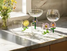 フライングタイガー、爽やかな花柄雑貨そろう新シリーズ登場　おうちカフェやピクニックに