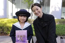 永尾柚乃、2年連続で誘拐される「また誘拐されてると思って」　『未解決の女』にゲスト出演