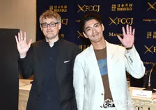 賀来賢人、プロデュースする映画に出演　デイヴ・ボイル監督の“術中”にハマる「まんまと」