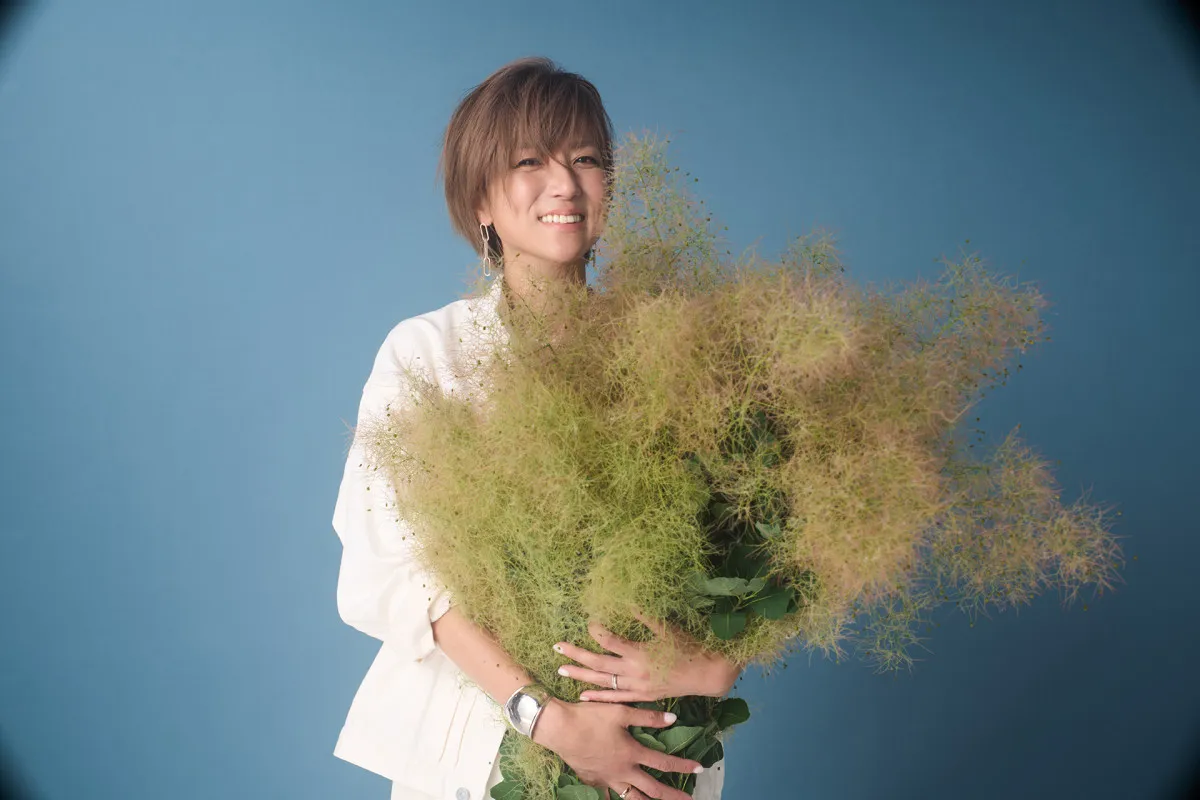 hitomi、新曲「Tokey-Dokey」配信リリース決定　Nikoんが楽曲提供、ドラマ主題歌に