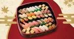 小僧寿し、初夏の『大感謝祭』1貫あたり「税抜58円」　40貫＝税込2505円、18貫＝税込1122円