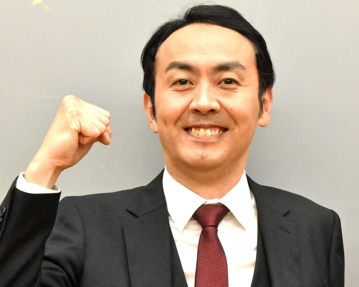 50歳・田中卓志、第1子男児誕生を報告　芸能界から祝福続々　妊娠中のみちょぱ「まさかの同い年パパだ！！！」有吉弘行も反応