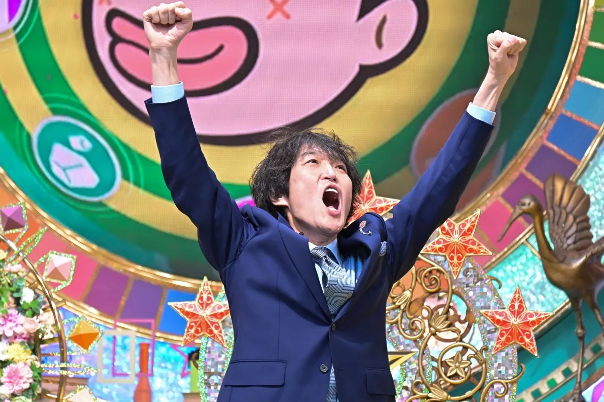 千原ジュニア、ついに「傑作50句」達成　初登場から12年＆挑戦開始から3年越しで悲願の句集発売へ