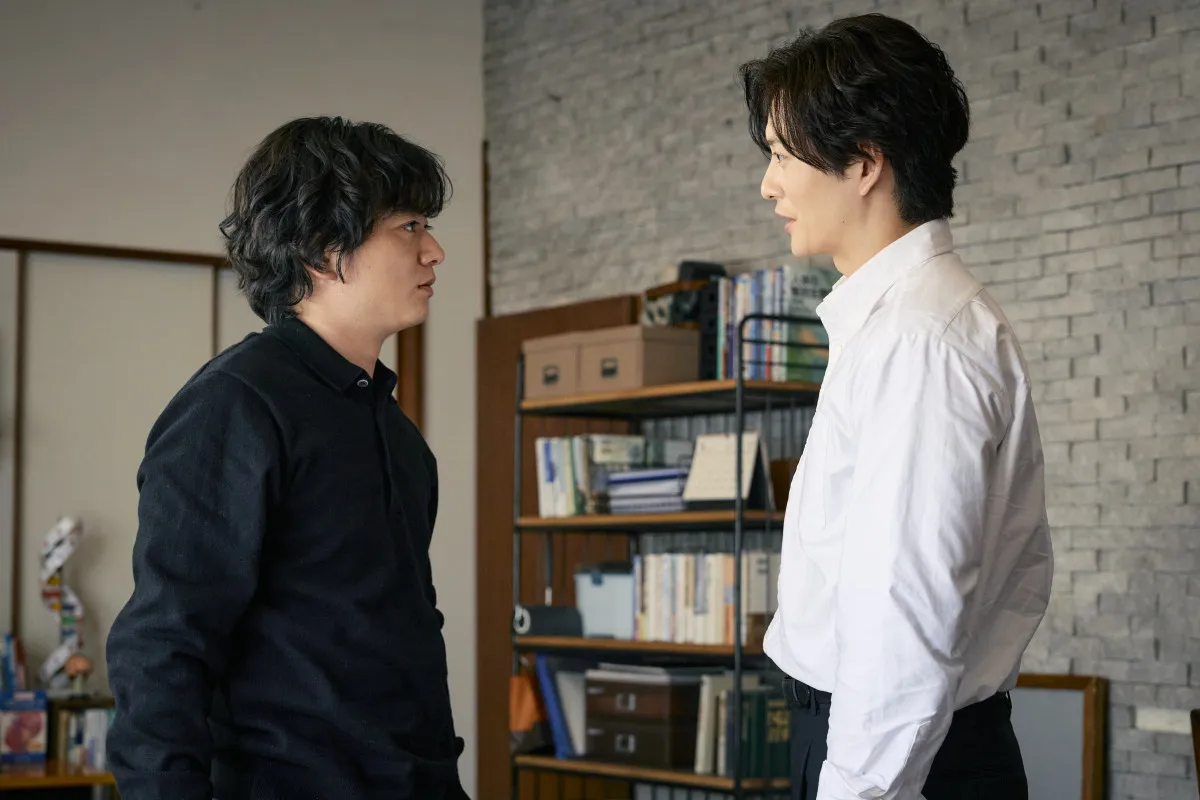 『田鎖ブラザーズ』第5話　31年前の事件に父の“殺人疑惑”浮上