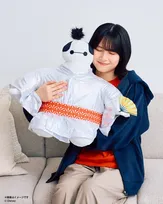 【きょうから】『ベイマックス』Happyくじ第3弾登場　着物姿のBIGぬいぐるみなど展開