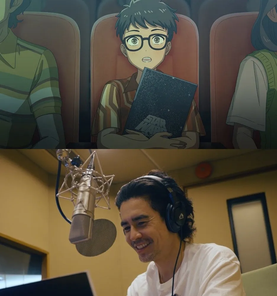 伊藤英明、「息子と映画館に行くのが楽しみ」　ナレーションを担当した「おかえり、スター・ウォーズ」映像解禁