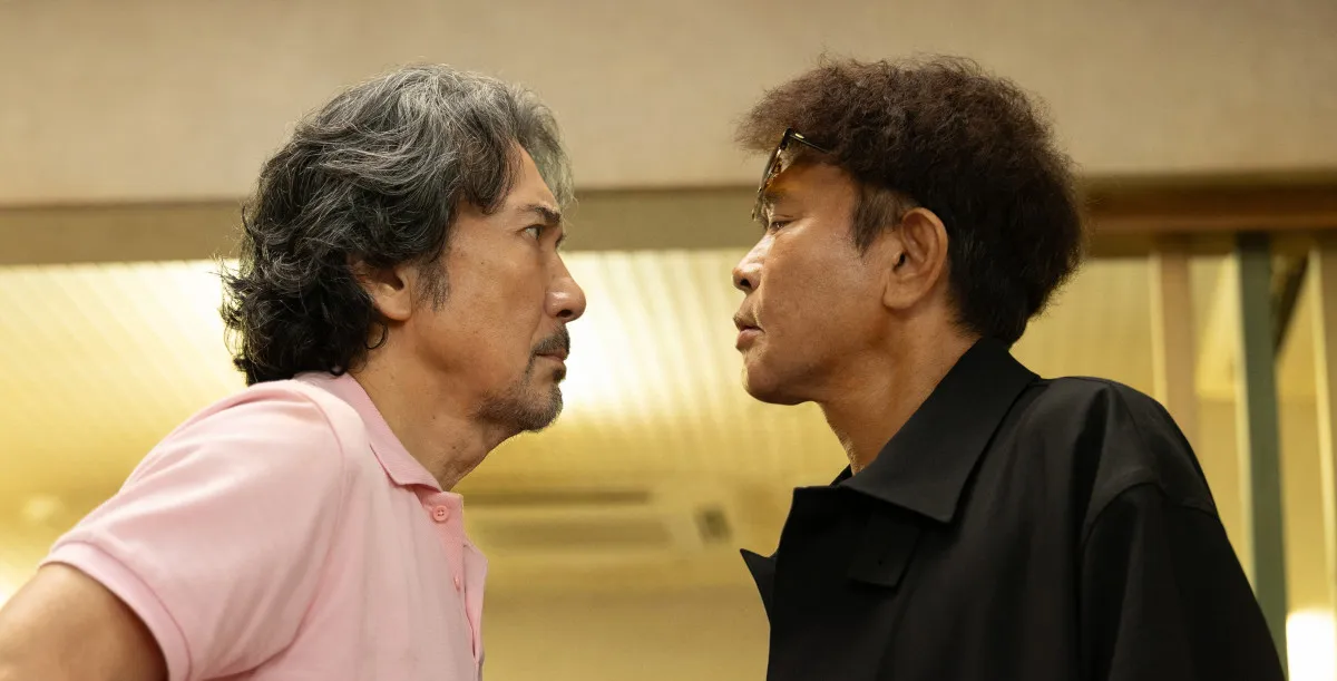 浜田雅功、16年ぶりドラマ出演決定　主人公・役所広司のライバルで売れっ子俳優役「いやもう、久しぶりすぎて」　Netflixシリーズ『俺のこと、なんか言ってた？』【コメントあり】