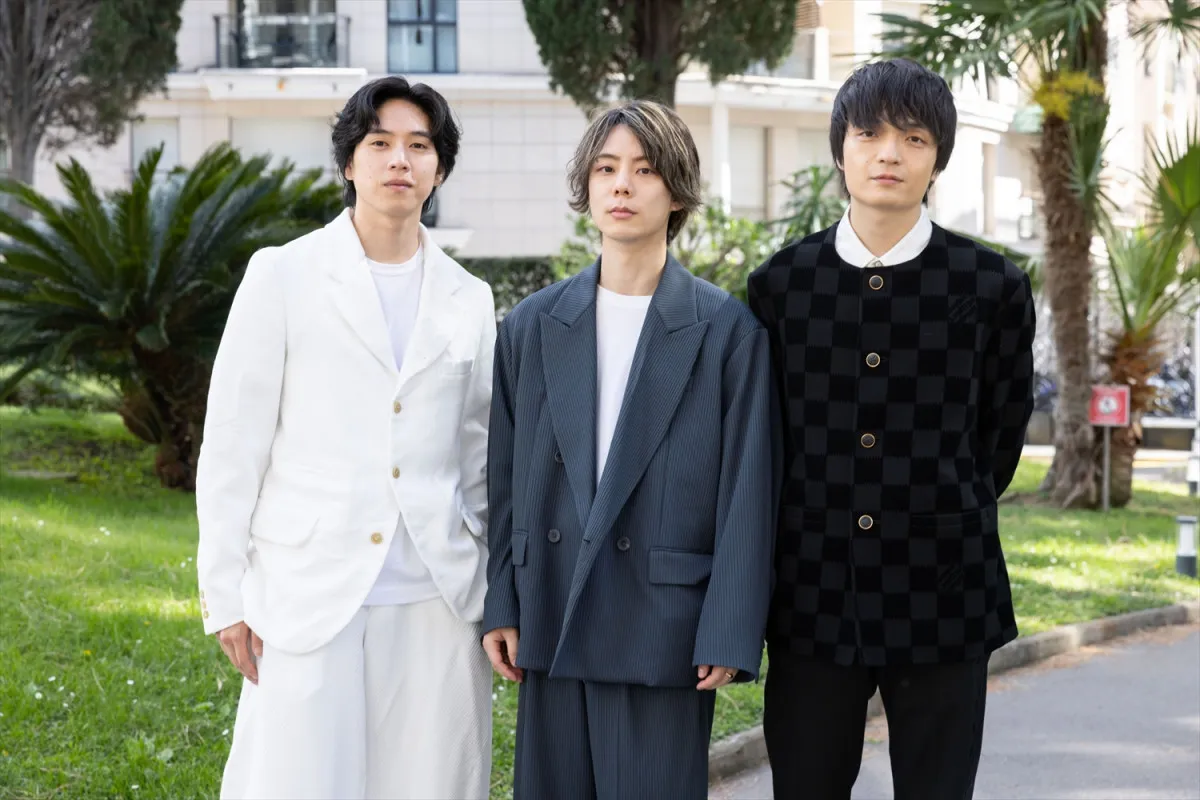 【カンヌ映画祭】坂東龍汰＆岡山天音、鳴り止まぬ拍手に感涙　門脇康平監督『我々は宇宙人』世界初上映