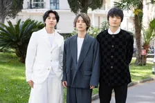 【カンヌ映画祭】坂東龍汰＆岡山天音、鳴り止まぬ拍手に感涙　門脇康平監督『我々は宇宙人』世界初上映
