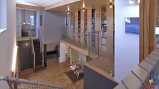 『渡辺篤史の建もの探訪』中庭囲むコの字形住宅に“セカンドスペース”