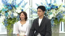 りくりゅう、『日曜日の初耳学』出演　引退会見で語っていなかった裏話告白へ