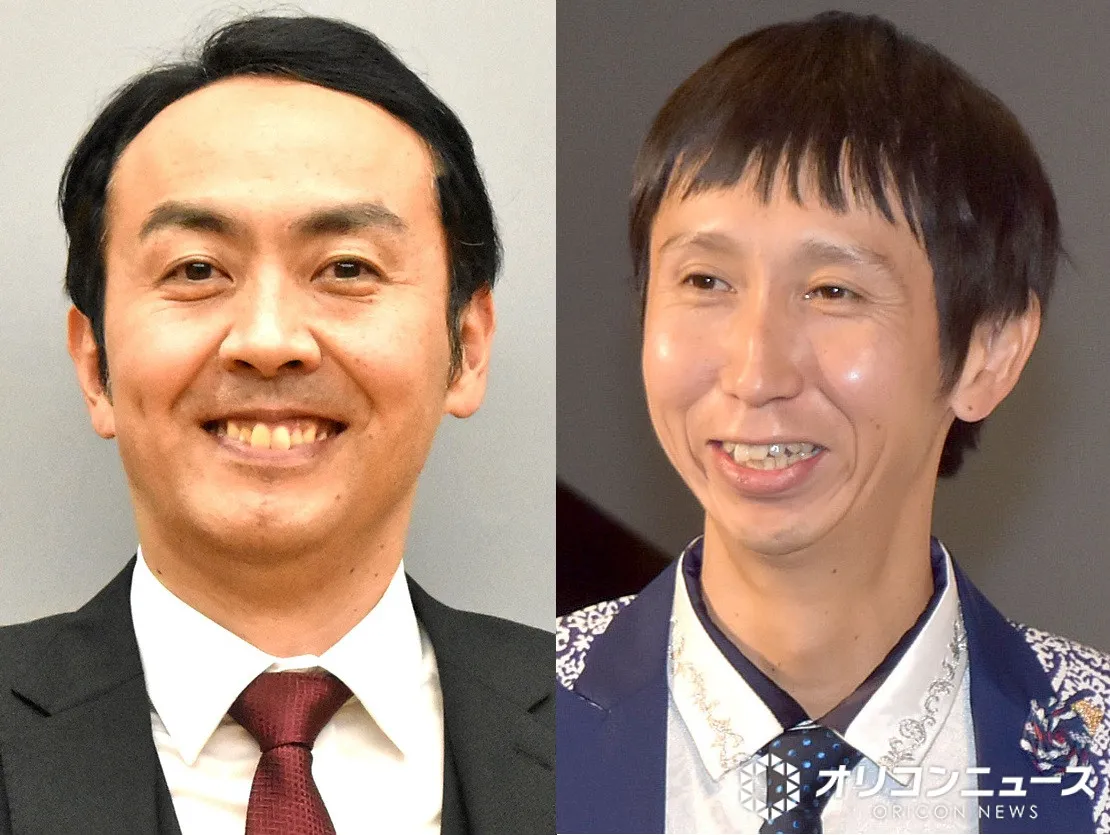 “仲良しコンビ”アンガールズ、そろって子どもが「5月生まれ」と判明　田中→長男が誕生、山根→長女が11歳の誕生日迎える「めでてぇことばかり」