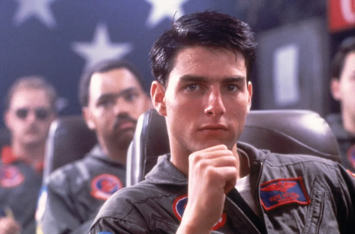 トム・クルーズが“トップガン・アンセム”口ずさむ特別映像解禁　40周年IMAX上映大盛況