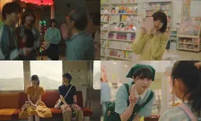 桜田ひより、“脇役”女子の初恋を繊細に体現　『モブ子の恋』“モブ度”別場面写真公開