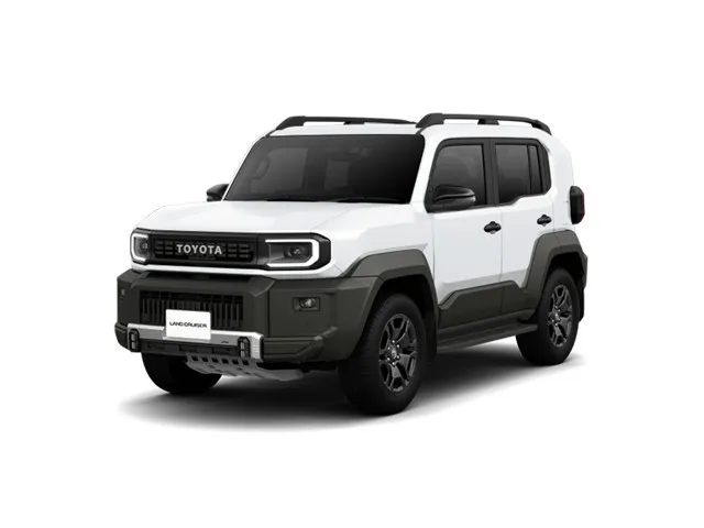 トヨタ『ランドクルーザー“FJ”』KINTOでの取り扱い開始　月3.8万円から利用可能に
