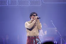 KAZ（GENERATIONS・数原龍友）初のソロツアー完走　最終公演にはSkoop On Somebody・TAKEがゲスト出演