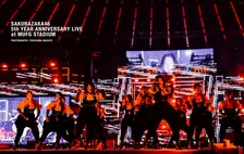 櫻坂46、『SWITCH』で国立競技場ライブ特集　デビュー5周年を迎えた現在地を刻む　撮り下ろしライブフォトも多数収録
