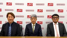 バンダイナムコグループ×ウドー音楽事務所 戦略的パートナーシップ構築　音楽事業強化、グローバル展開を推進
