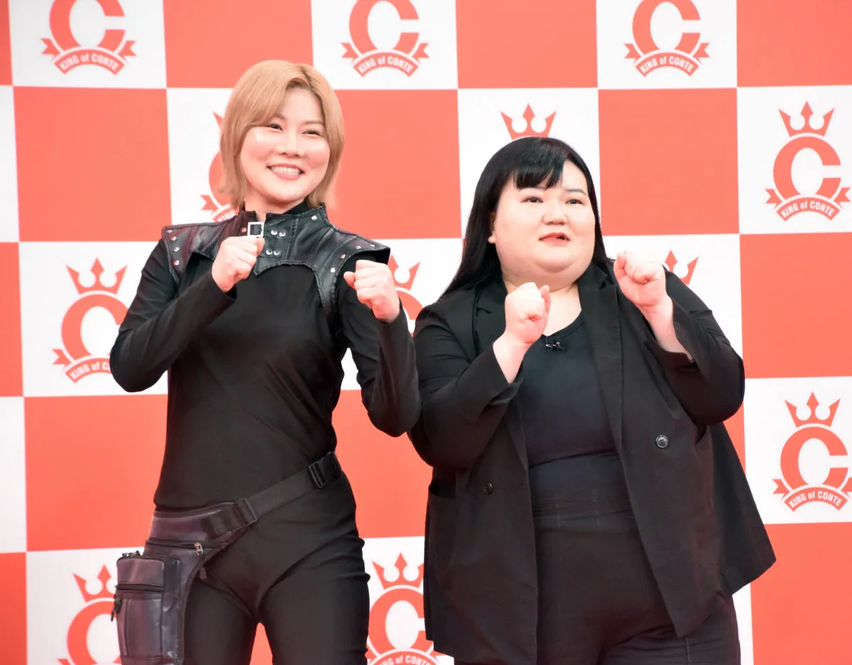 【キングオブコント】オダウエダ小田「植田がでかくなって爆ぜる前に優勝します！！」