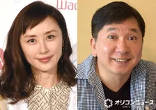 山口もえ「久々パパさんと」　夫の爆笑問題・田中裕二と映画館デート満喫「楽しそう」「お幸せそうですね」