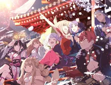 アニメ『超かぐや姫！』、“高額転売”に言及　BD予約、販売店で在庫切れ相次ぎ「生産体制の強化を検討」
