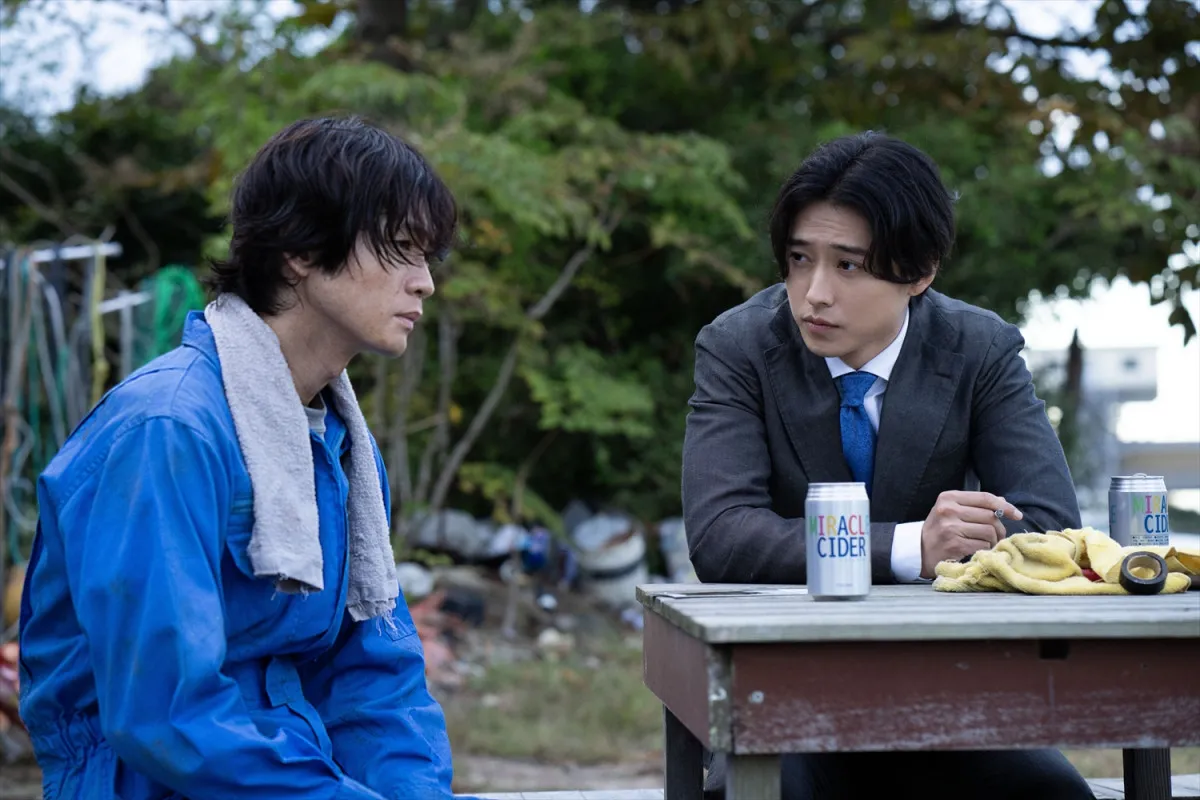 山崎賢人×松下洸平W主演作『殺人の門』カンヌでプレゼン実施、12分フッテージに熱視線