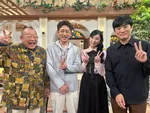 フランス在住”元フジアナ”の大豪邸にスタジオ驚がく「すごい！」「鳥肌立った」