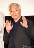 池水通洋、サプライズ登場でキャラボイス披露　二又一成とのエピソードに上坂すみれ大興奮