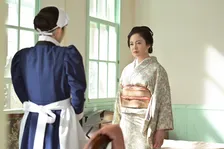 『風、薫る』千佳子は、りんを受け入れようとせず、冷たい態度を取り続ける　第36回場面カット