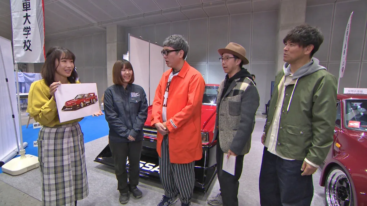 廃車寸前のホンダ『Z』、衝撃のビフォーアフター「山に不法投棄されているような状態だよ！」　学生が“驚がくの費用”でレストア