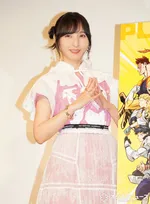 佐倉綾音、“お茶子”と“トガヒミコ”の戦闘にほろり　登壇前から観客の様子に涙流す　アニメ『僕のヒーローアカデミア』