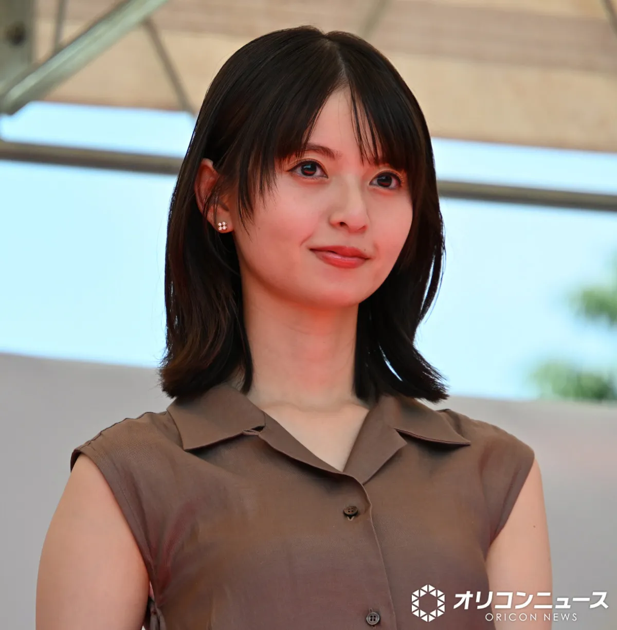 齋藤飛鳥、地元・葛飾トーク「四つ木のイトーヨカドーに…」　広々した公園に和む