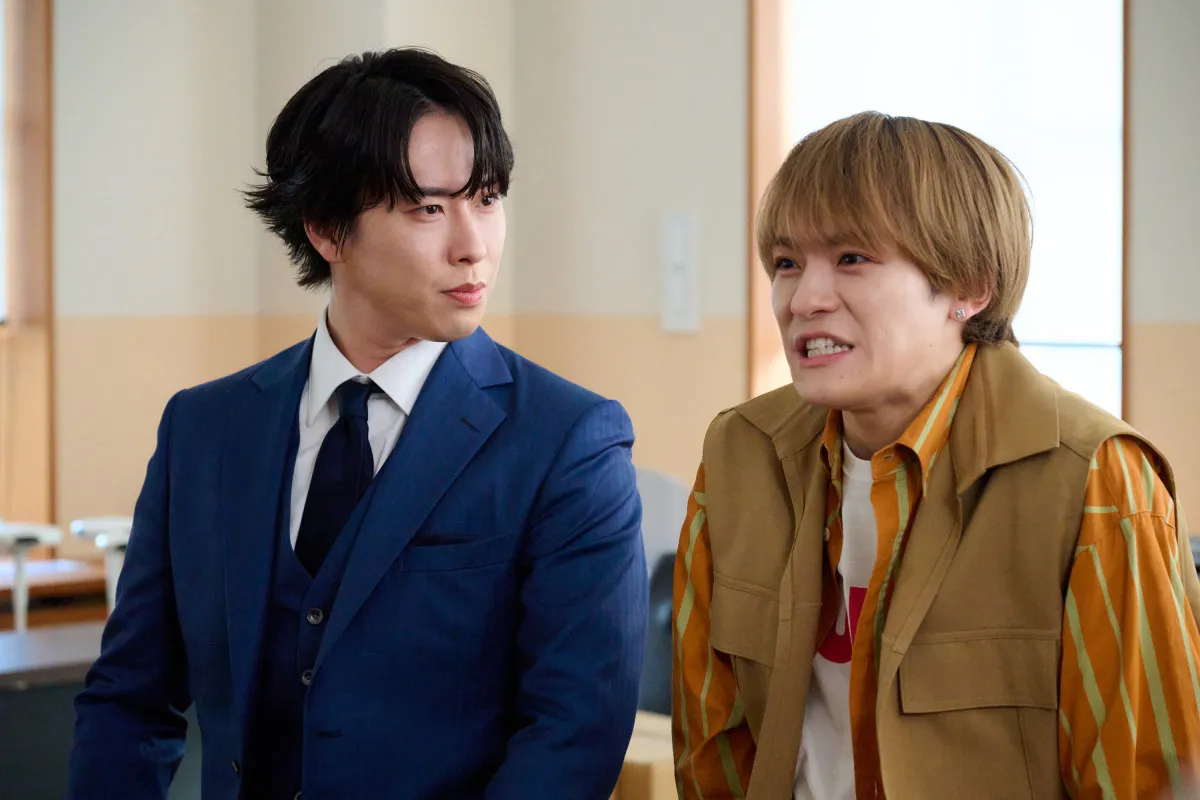 【ターミネーターと恋しちゃったら】宮舘涼太“エータ”が未来に帰還？　臼田あさ美“くるみ”との関係がギクシャク