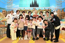 timelesz、“令和の小学生”から流行を学ぶ　新企画「日曜インプット部」も始動